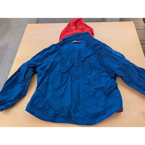 ♥️Boys S Tommy Hilfiger Windbreaker - Picture 2 of 4